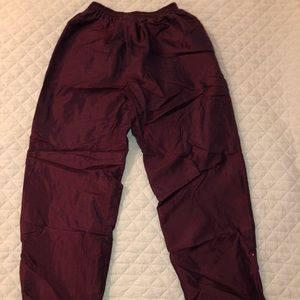 Vintage GT Sport Parachute Pants